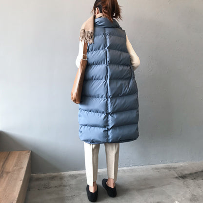 Fashion Women Cotton Sleeveless Vest