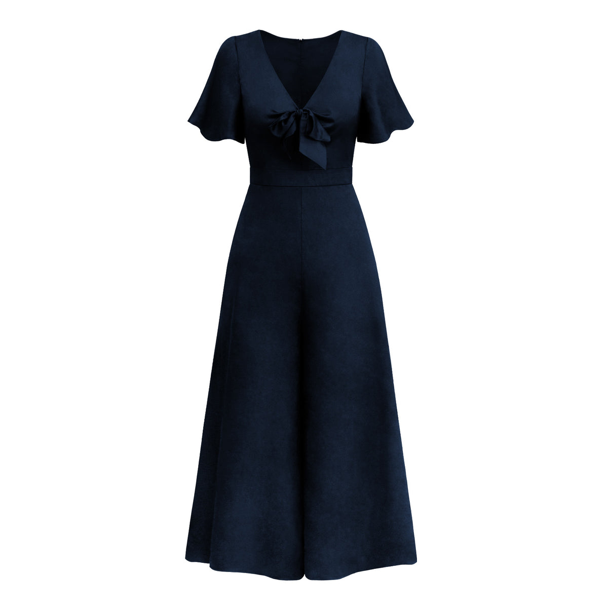 Casual Summer Short Sleeves Women Jumpsuits