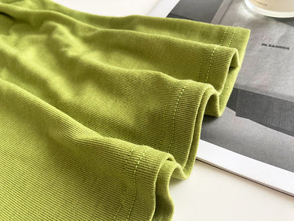 Women Sexy Square Neckline Long Sleeves T Shirts