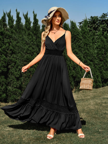 Casual Summer Daily Long Dresses