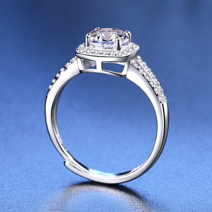 Fashion Sterling Sliver Rings for Women
