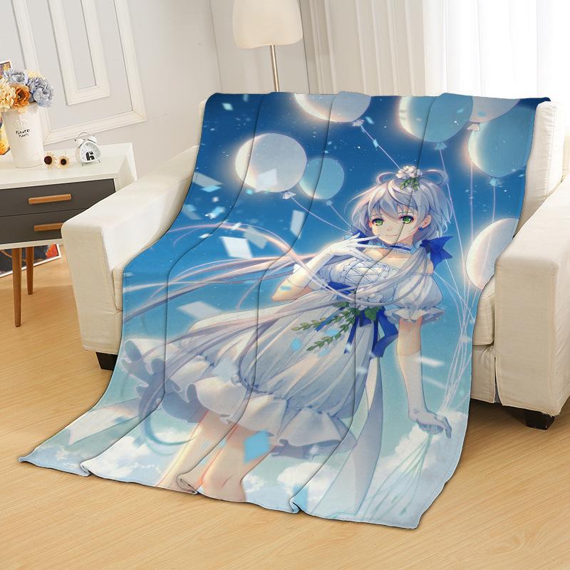 Amimation Cartoon Soft Fleece Blanket for Kids-3-31*47 inch-Free Shipping at meselling99