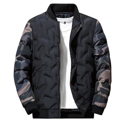 Winter Warm Down Overcoat for Men