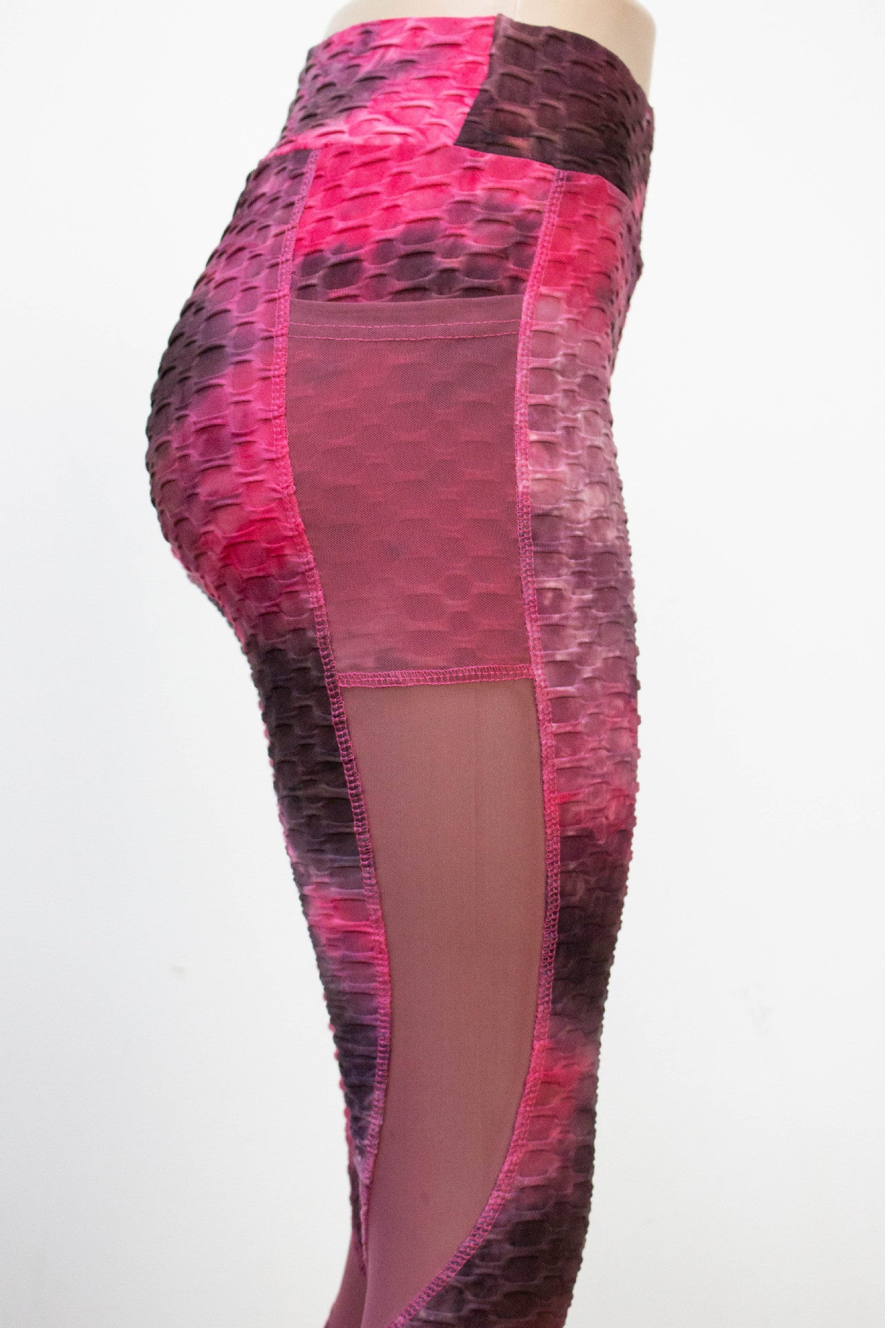 Sexy High Waist Yoga Leggings with Pocket