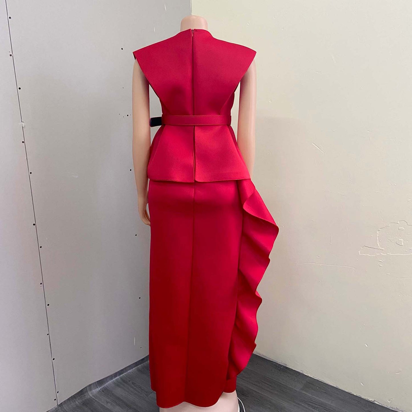 Sexy Irregular Plus Sizes Party Dresses for Women