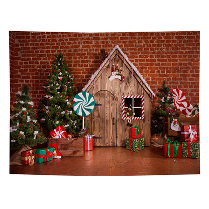 Home Decoration Tapestry for Christmas Holiday