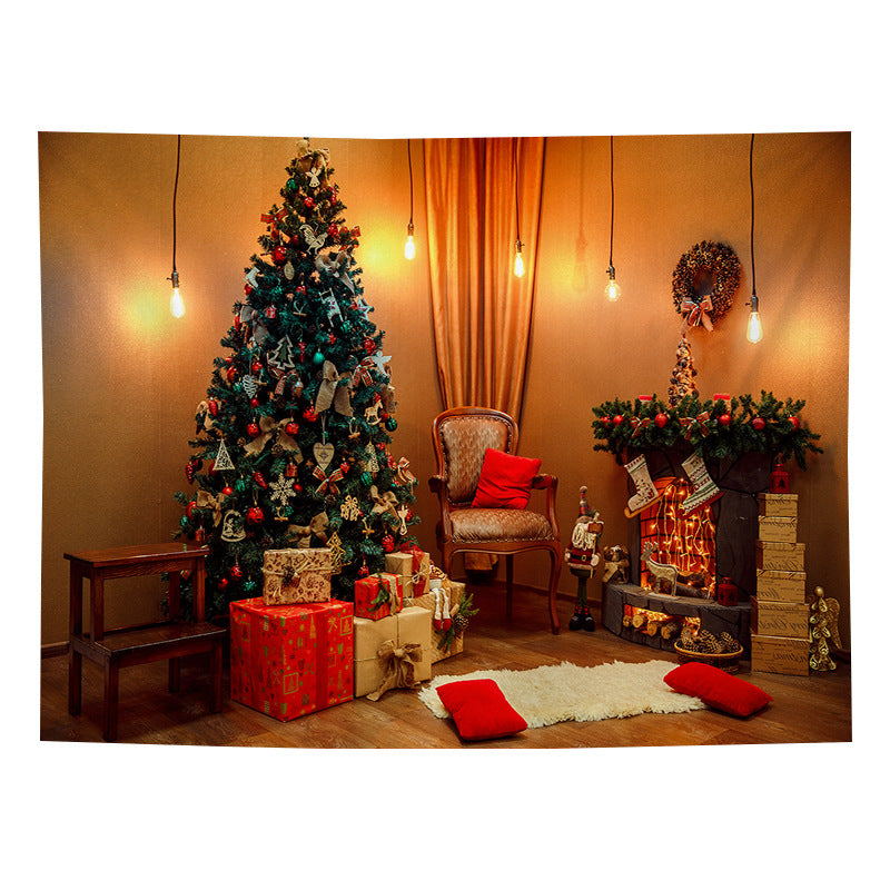 Home Decoration Tapestry for Christmas Holiday