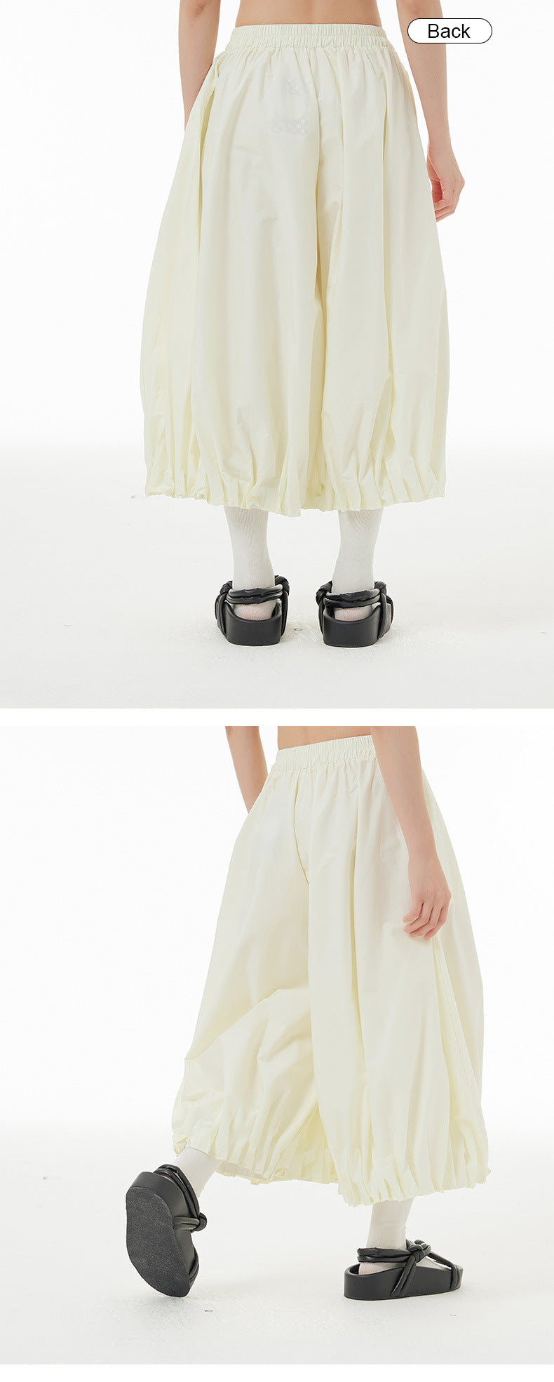 Designed Summer Plus Sizes Cropped Pants