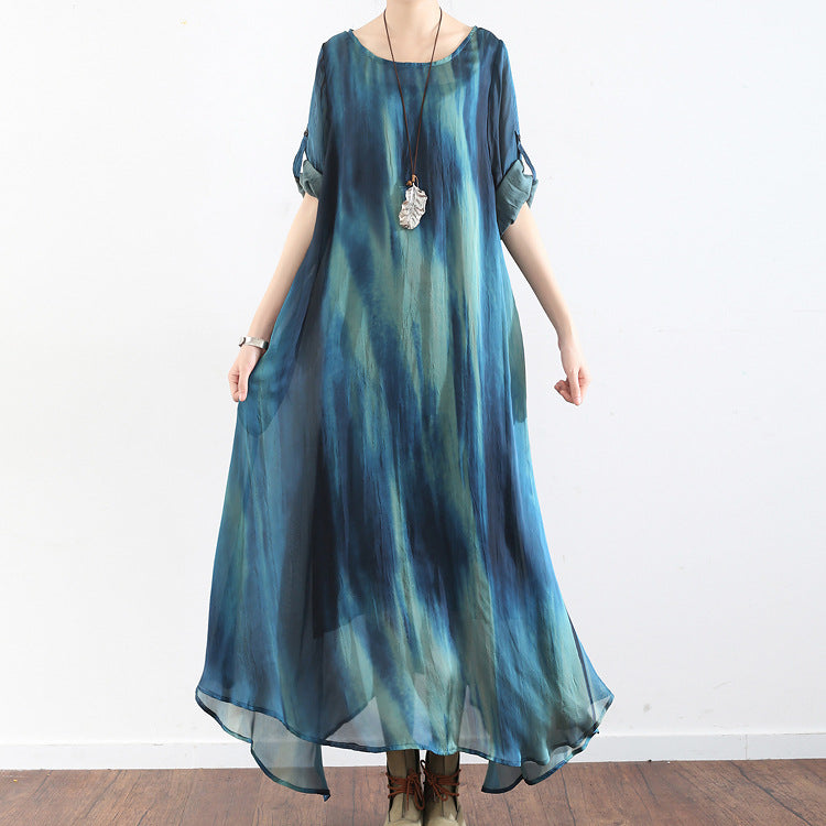Elegant Summer Long Dresses for Women