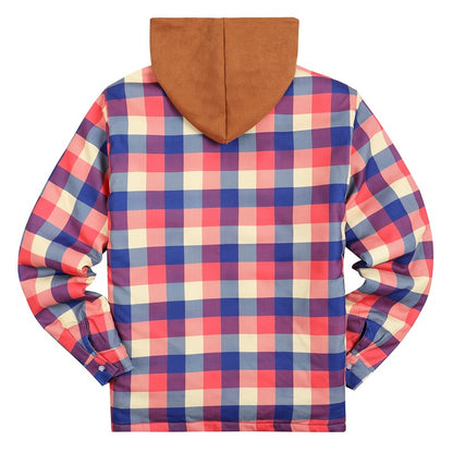 Warm Winter Jacket Overcoats for Men