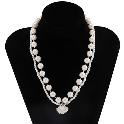 Elegant Artificial Pearl Necklaces for Women