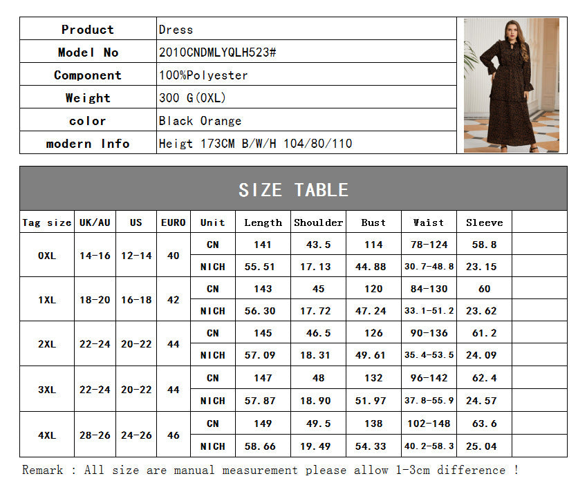 Classy Plus Sizes Long Dresses