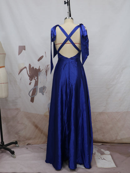 Elegant Women Evening Party Dresses/bridesmaid Dresses