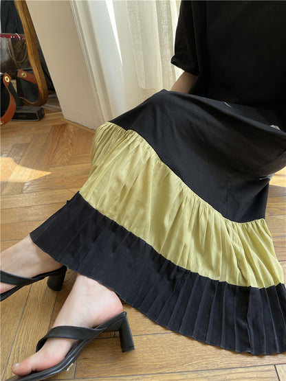 Summer Casual Plus Sizes Loose Women Dresses