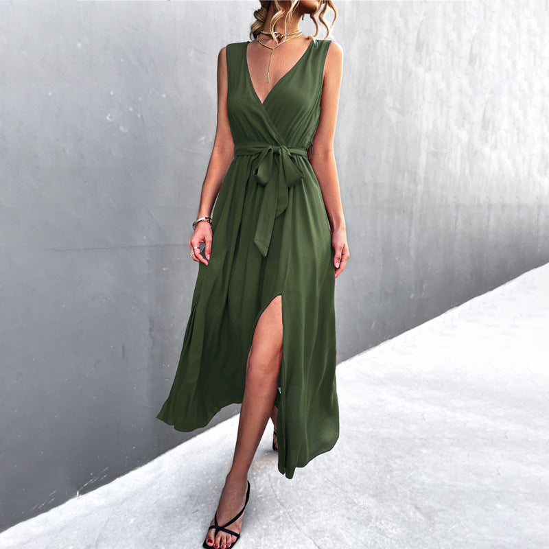 Sexy Sleeves Long Dresses