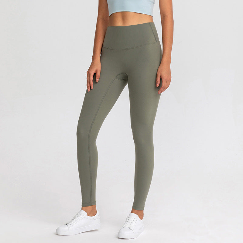 Sexy Sports Elastic Yoga Leggings for Women