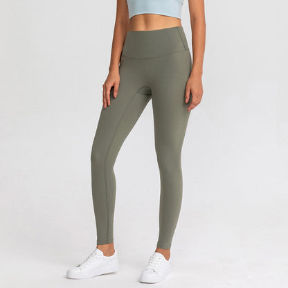 Sexy Sports Elastic Yoga Leggings for Women