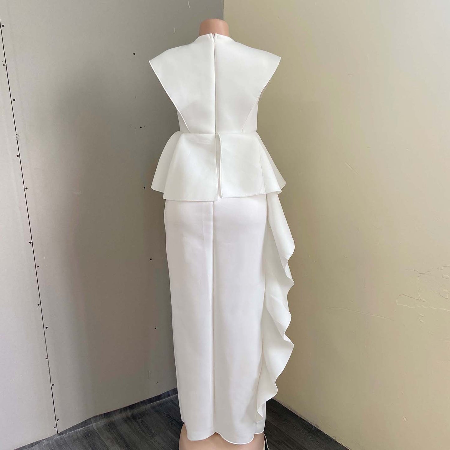 Sexy Irregular Plus Sizes Party Dresses for Women