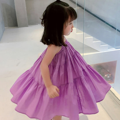 Lovely Summer Tiered Skirts for Girls