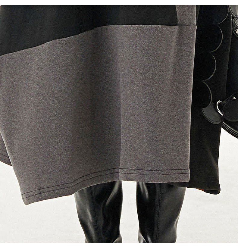 Women Classy Long Sleeves Fall Dresses