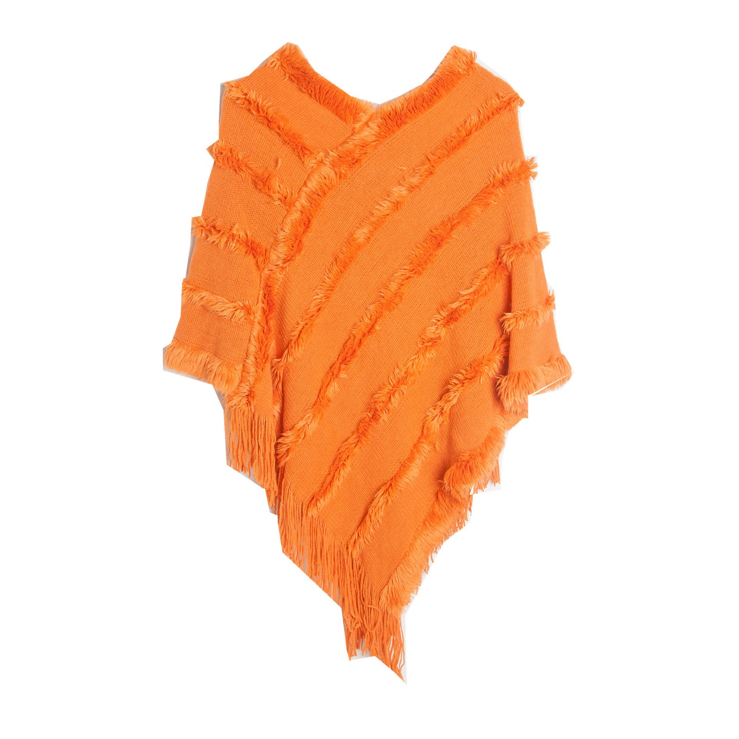 Fashion Knitting Women Capes
