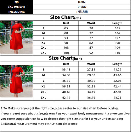 Elegant Summer Plus Sizes Dresses