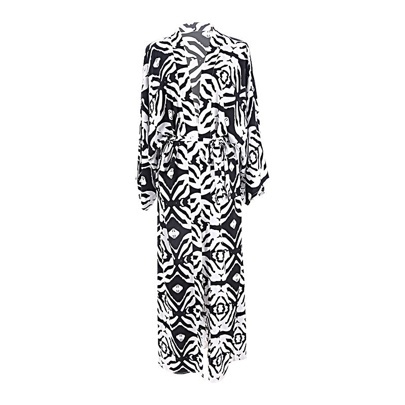 Casual Cotton Holiday Beach Summer Bikini Cover Ups