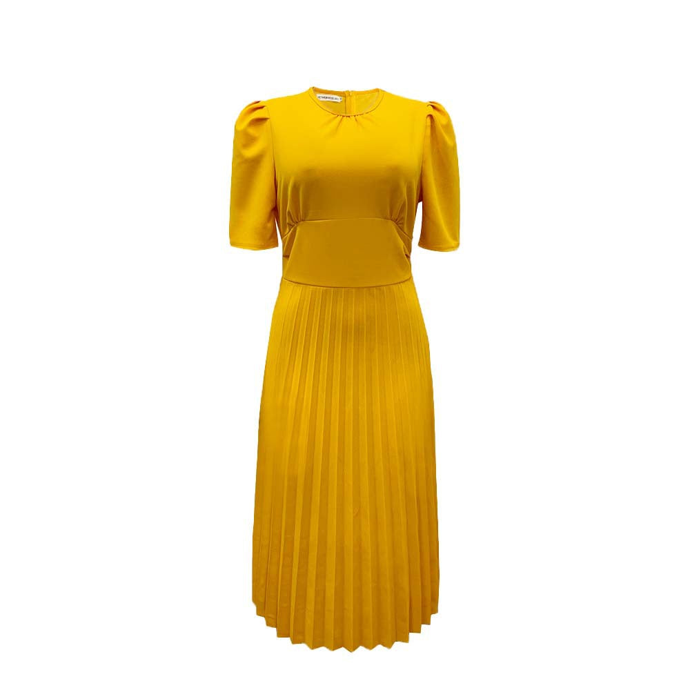 Elegant Summer Plus Sizes Dresses