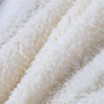 Homeliving Cape Style Sherpa Blanket--Free Shipping at meselling99