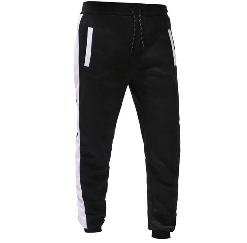 Casual Fall Men Hoody Sports Suits-STYLEGOING