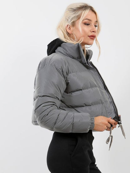 Fashion Women Cotton Short Winter Coats
