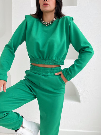 Casual Spring Sports Suits for Women