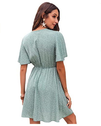 Casual Women Summer Daily Dresses