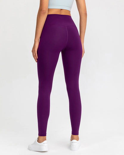 Sexy Sports Elastic Yoga Leggings for Women