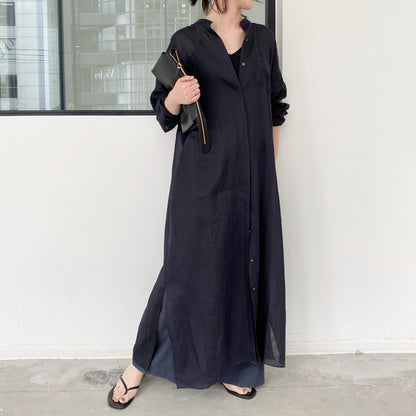 Casual Women Cozy Long Shirts Dresses