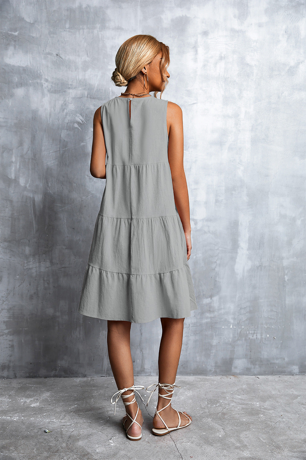 Casual Summer Daily Sun Dresses