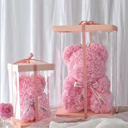 Lovely Pink Rabbit Unicorn Bear Design Gifts for Valentine's Day