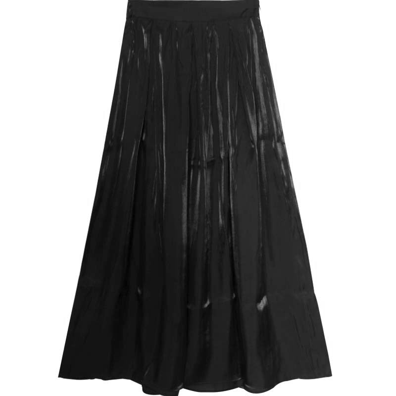 Summer High Waist Women Wide Leg Pants