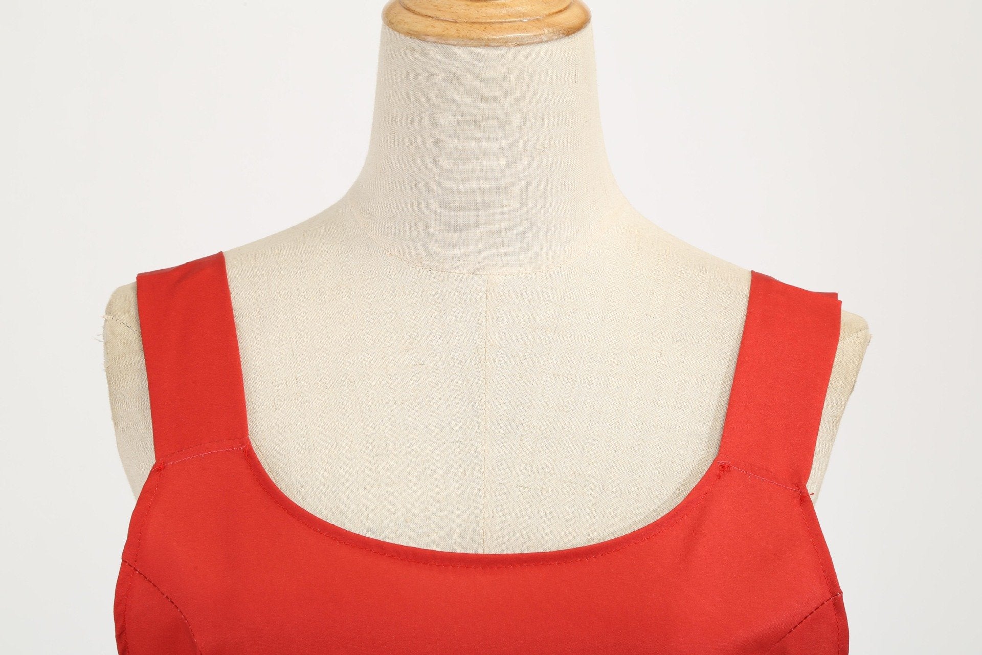 Sexy Tank Top Vintage Zipper Dresses-STYLEGOING