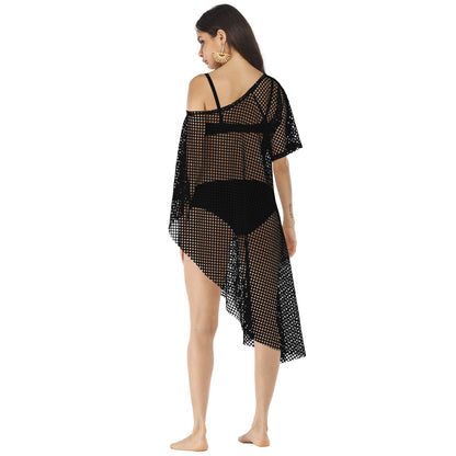 Summer Off The Shoulder Sexy Cover Ups-STYLEGOING