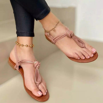 Summer Plus Sizes Flip Flop Sandals