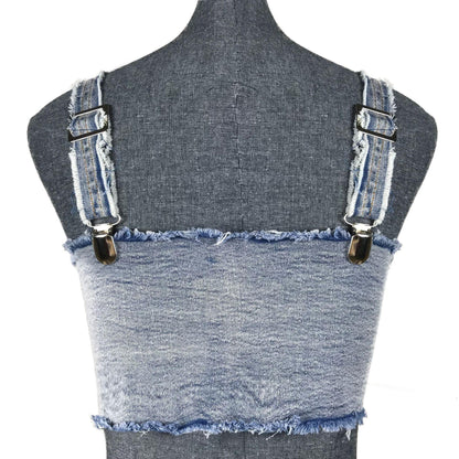 Jeans Sexy Summer Beach Bikini-STYLEGOING