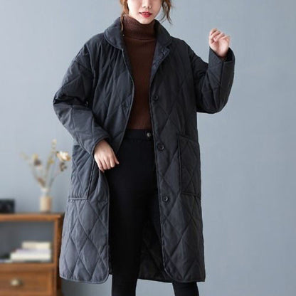 Plus Sizes Cotton Winter Coats for Women