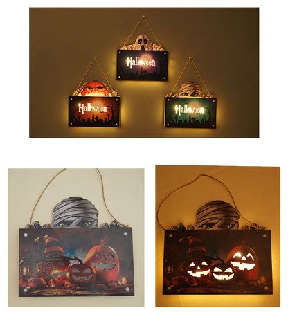 Halloween Wall Decoration Pendants