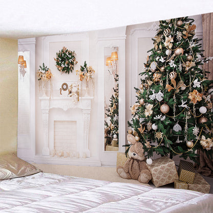 Home Decoration Tapestry for Christmas Holiday