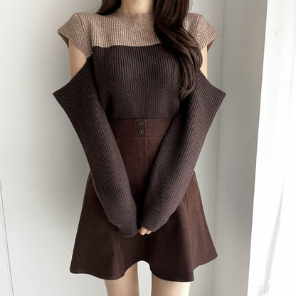 Sexy Women Fall Knitted Sweaters
