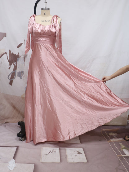 Elegant Women Evening Party Dresses/bridesmaid Dresses