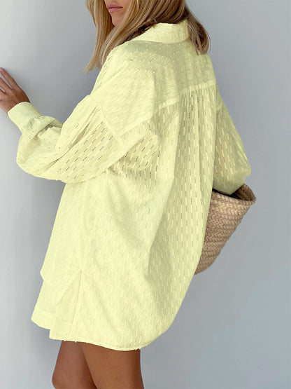 Casual Designed Shirts & Shorts Summer Outfits