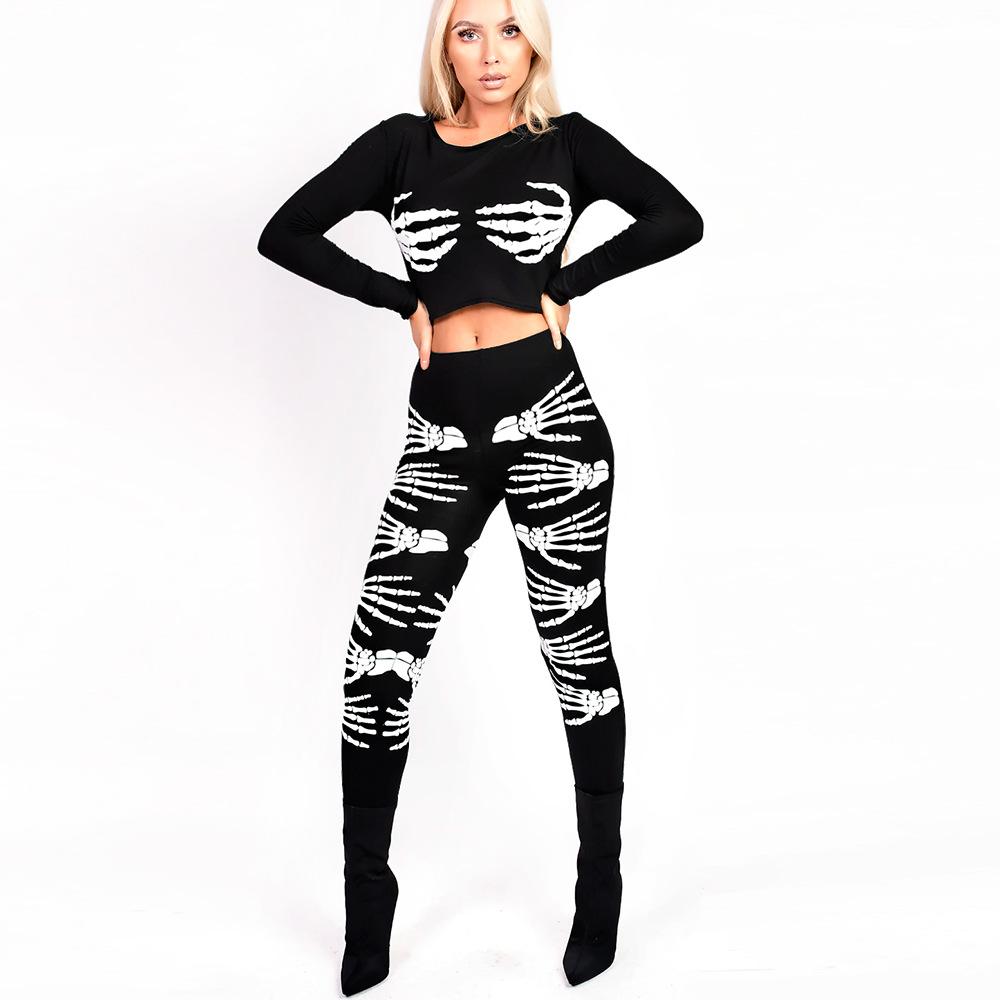 Sexy Women Knitting Halloween Cosplay Suits-STYLEGOING
