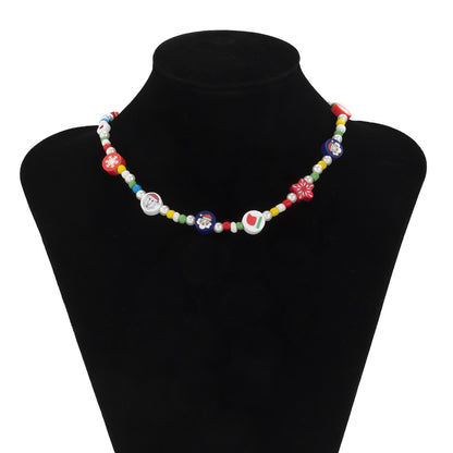 Fashion String Beads Necklaces for Women